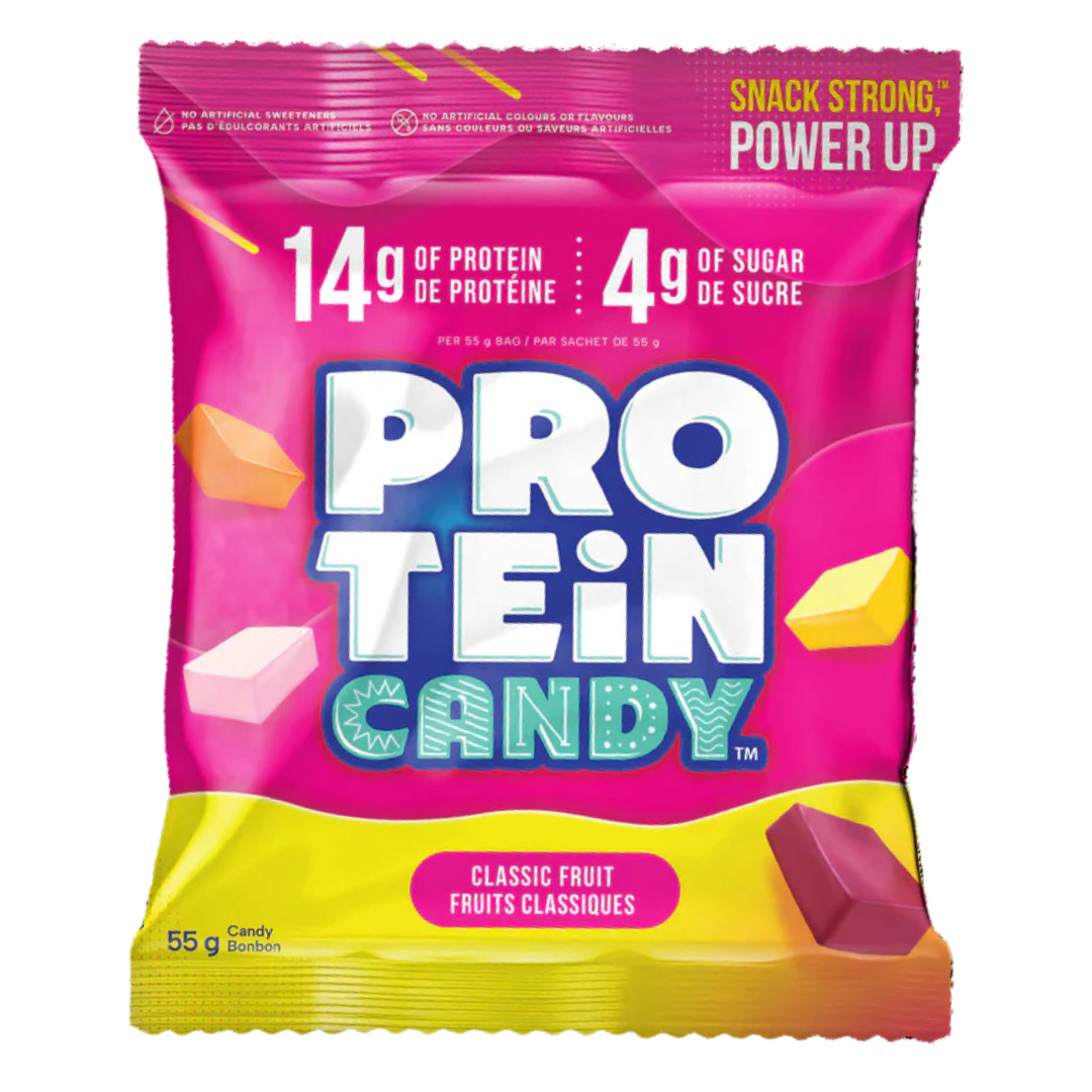 Protein Candy Classic Fruits / 55g