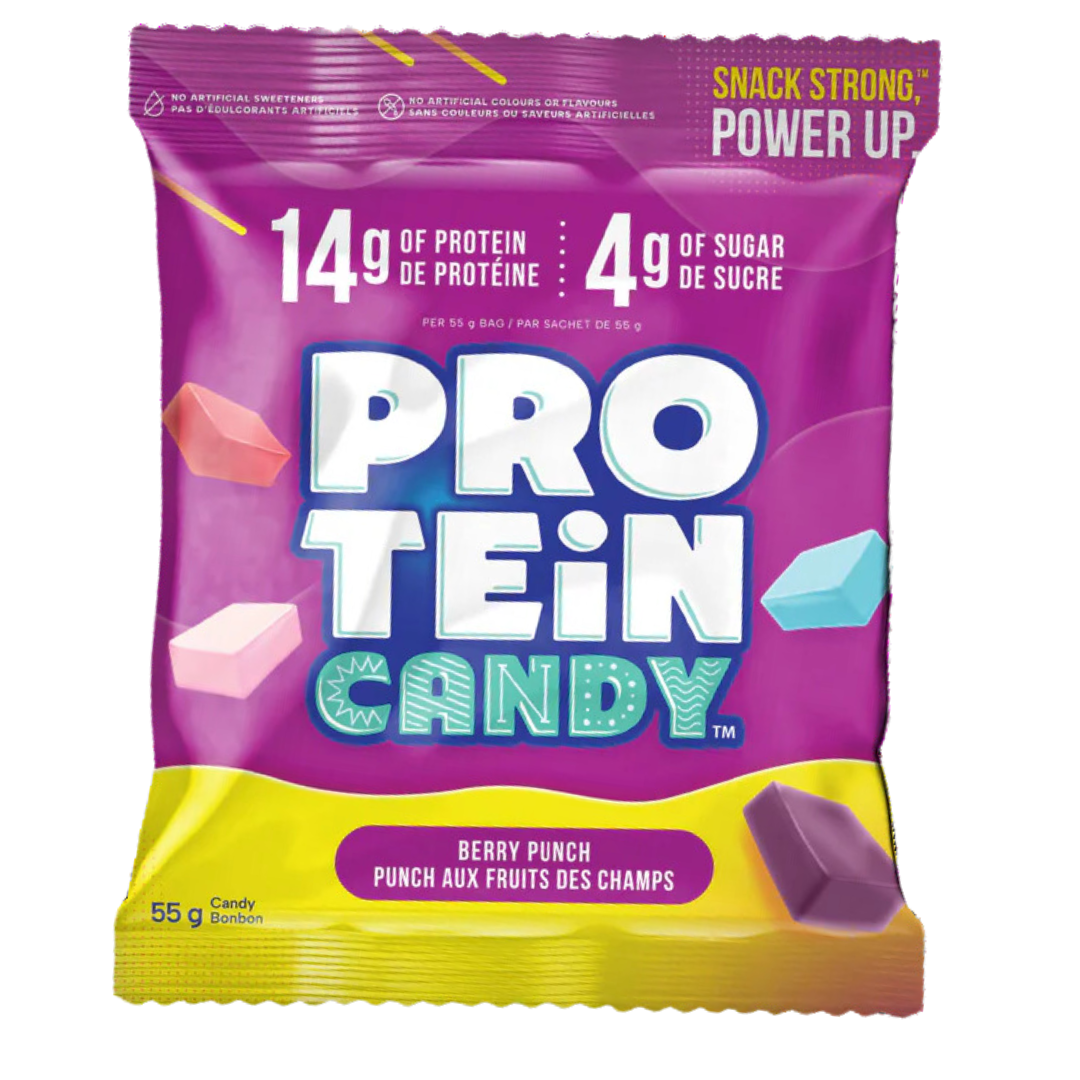 Protein Candy Punch with Berries / 55g