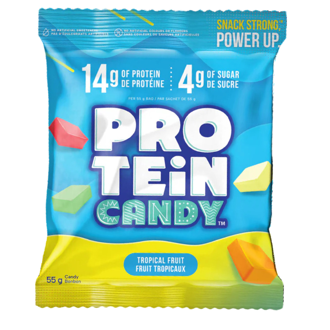 Protein Candy Tropical Fruits / 55g