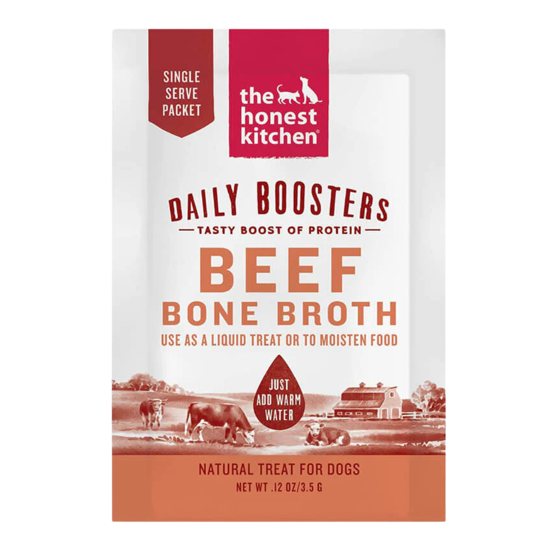 Honest Kitchen Instant Beef Bone Broth / 3.5g