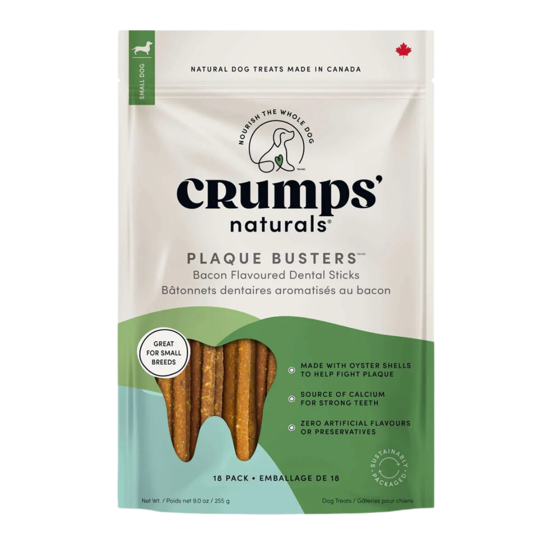 Crumps's Bacon Dental Sticks / 18pc
