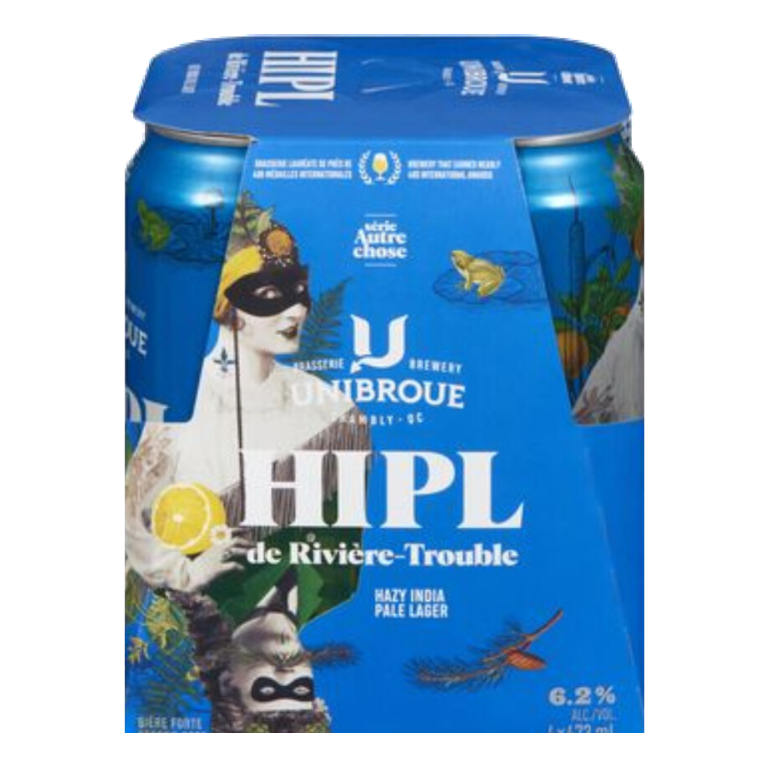 Unibroue Other Thing HIPL / 4x473ml