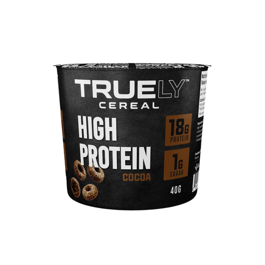 Truely Cereal Cacao / 40g
