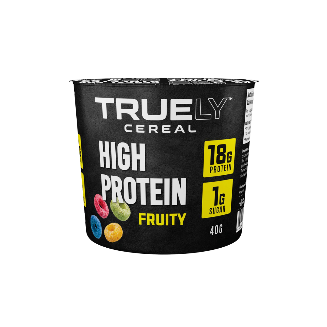 Truely Cereal Fruity / 40g