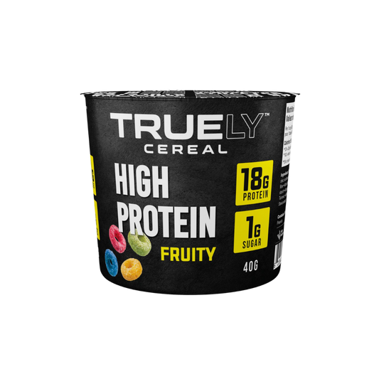 Truely Cereal Fruity / 40g