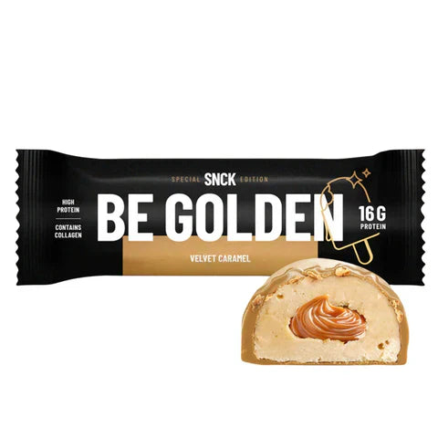 SNCK Protein Bar Velvet Caramel / 55g