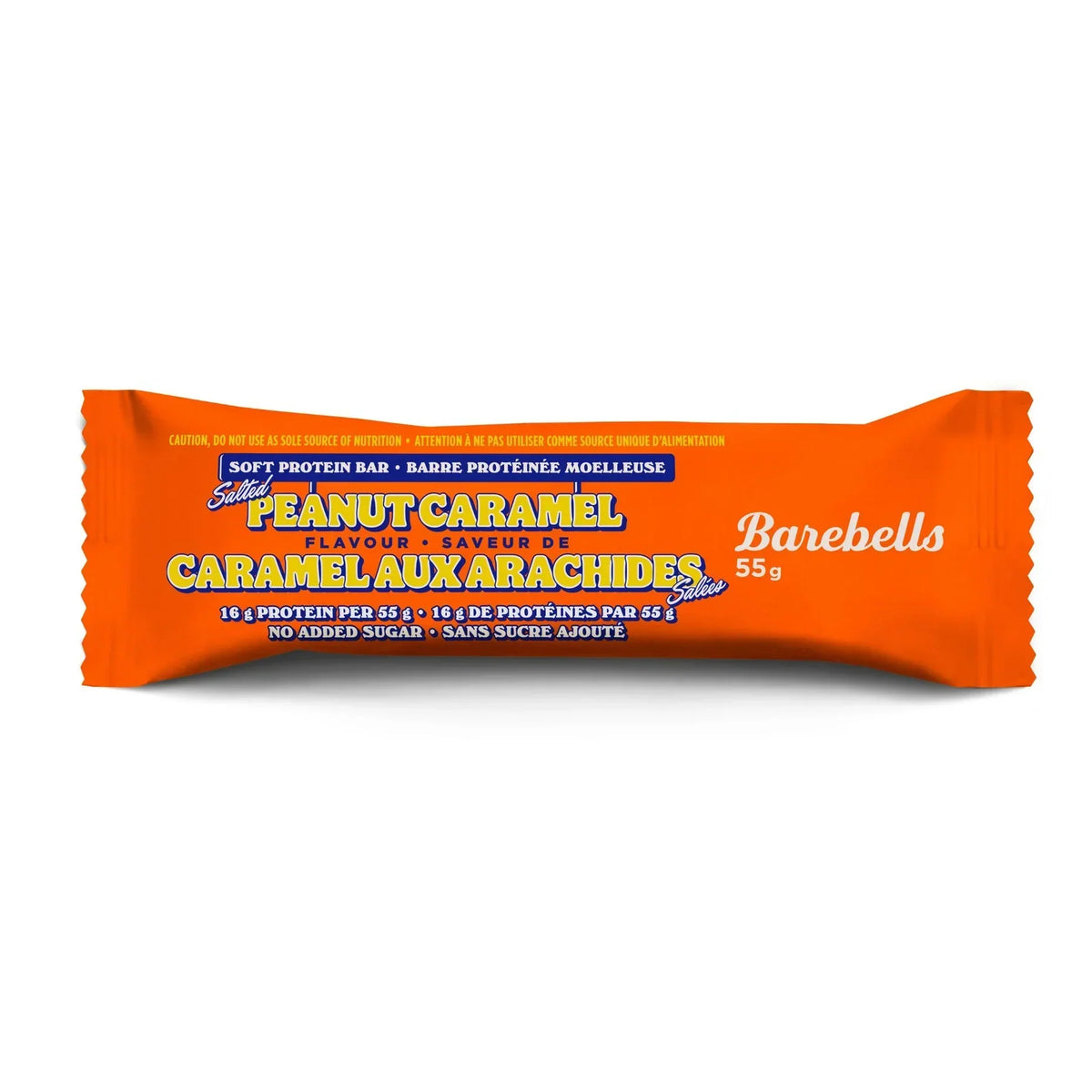 Barebells Protein Bar Salted Peanut Caramel / 55g