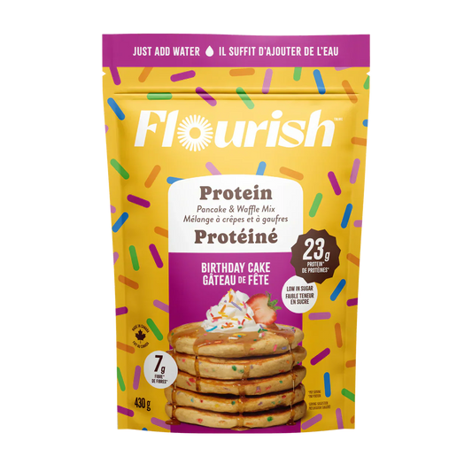 Flourish Party Cake Pancake Mix / 430g