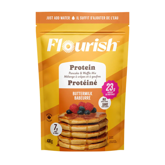 Flourish Buttermilk Pancake Mix / 430g