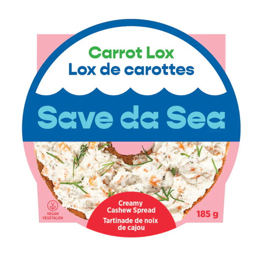 Save Da Sea Tartinade de Noix de Cajou / 185g