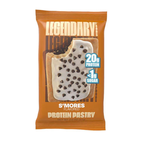 Legendary Protein Bar S'mores / 57g