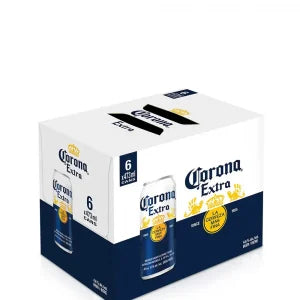 Corona Extra / 6x473ml