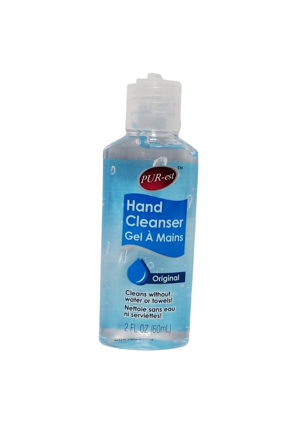 PUR-est hand disinfectant / 60 ml