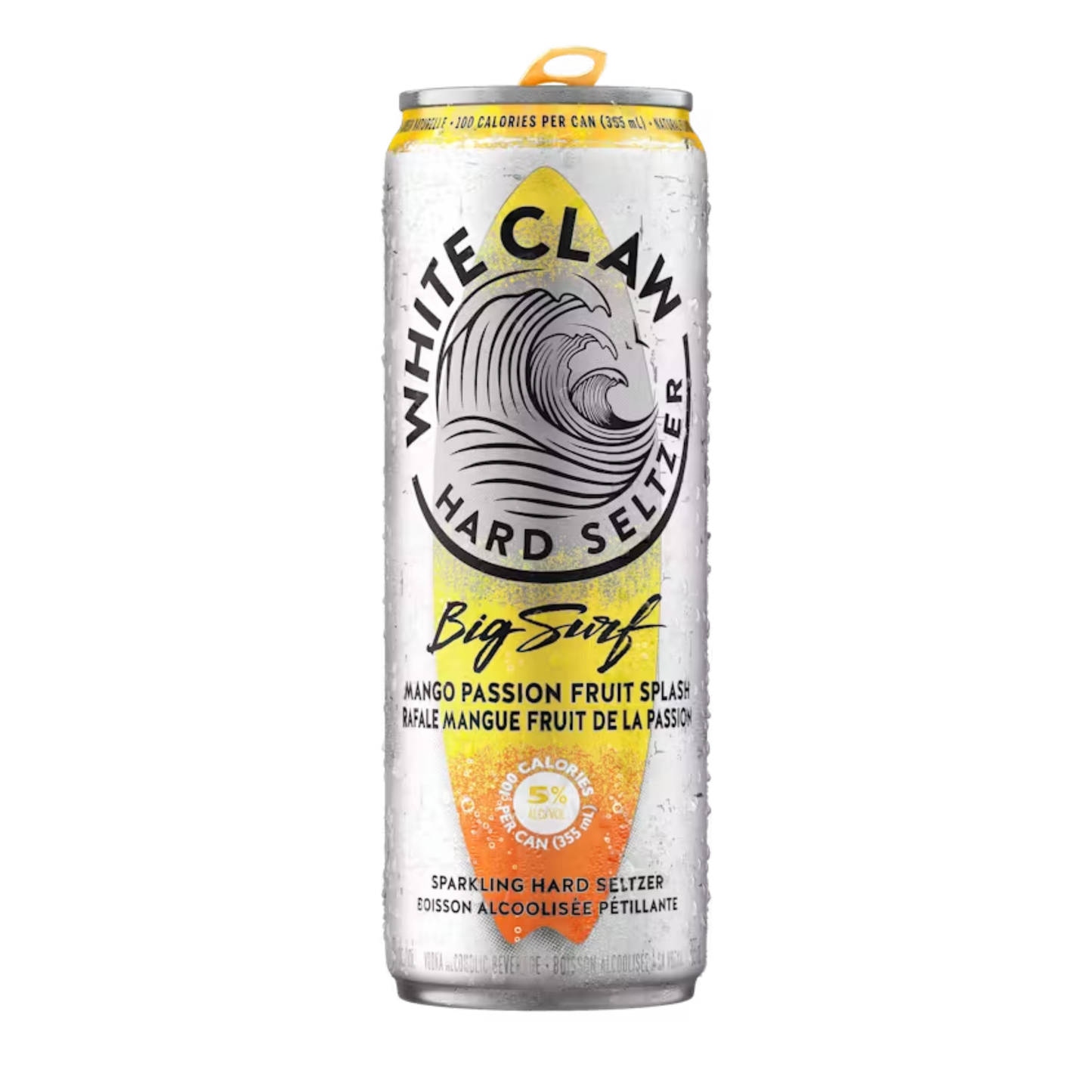 White Claw Big Surf Rafale Mango Passion Fruit / 355ml