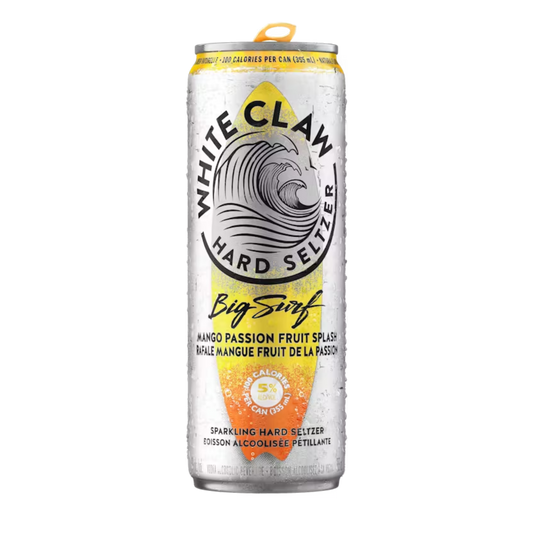 White Claw Big Surf Rafale Mango Passion Fruit / 355ml