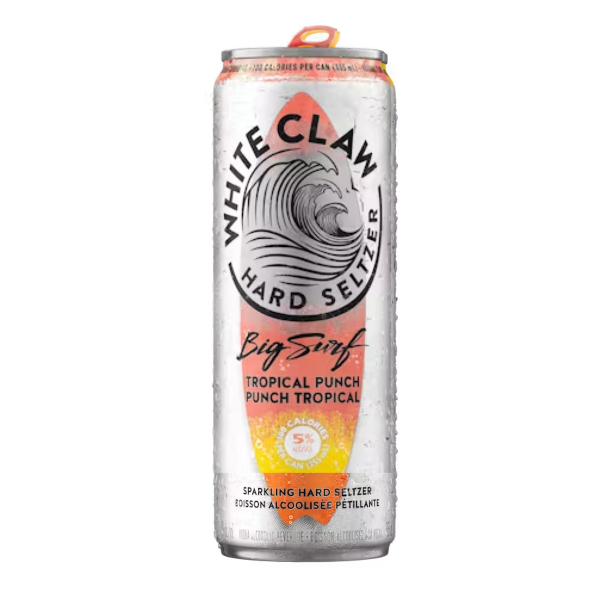 White Claw Big Surf Punch Tropical / 355ml