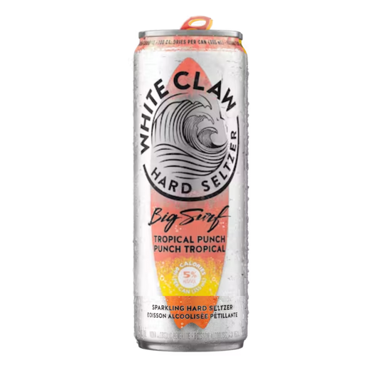 White Claw Big Surf Punch Tropical / 355ml