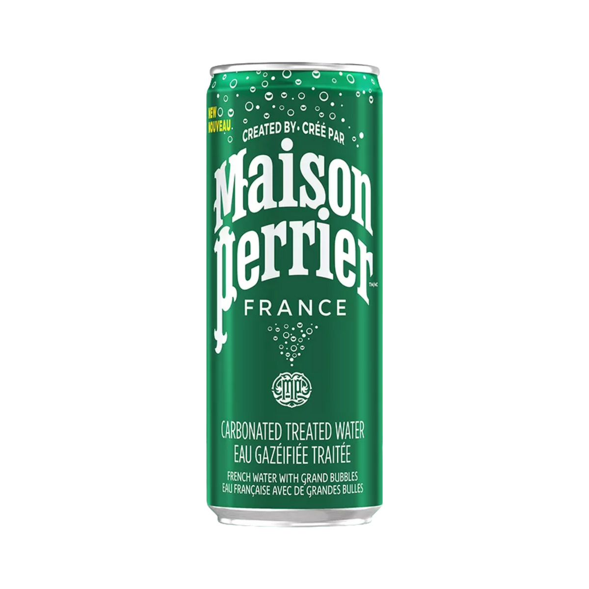 Perrier Carbonated Treated Water / 330ml