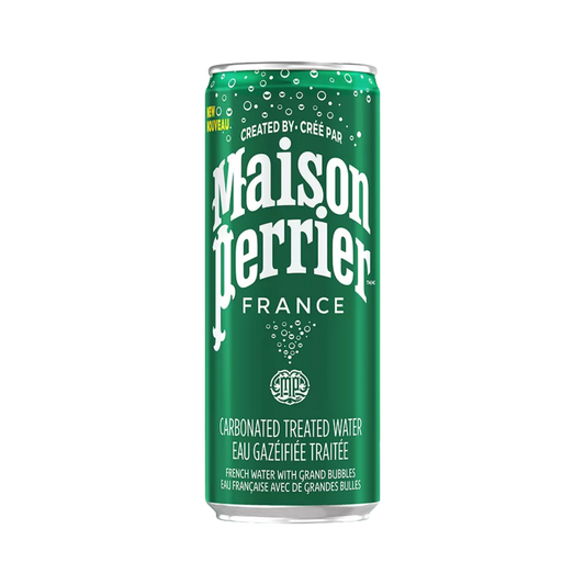 Perrier Carbonated Treated Water / 330ml
