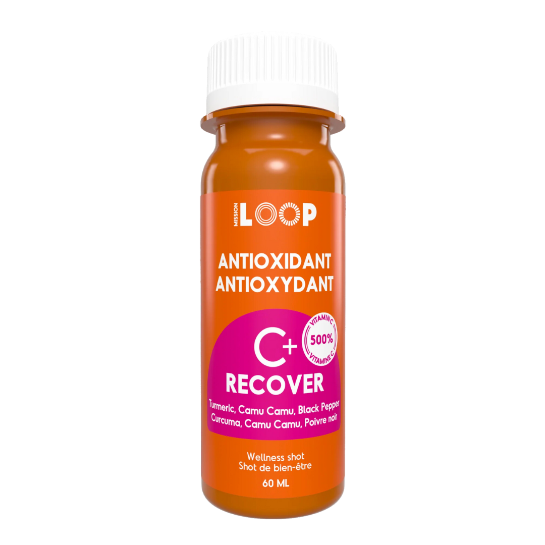 Loop Shot Wellness Recover / 60ml
