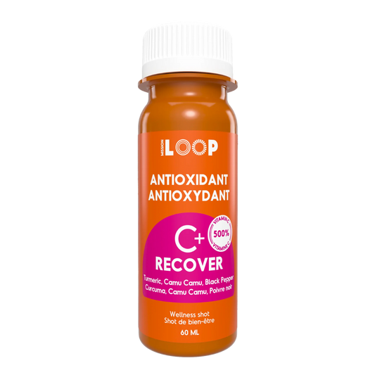 Loop Shot Wellness Recover / 60ml