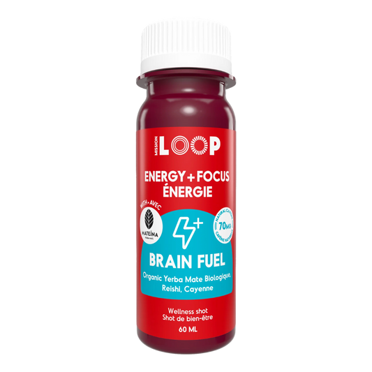 Loop Shot Wellness Brain Fuel / 60ml
