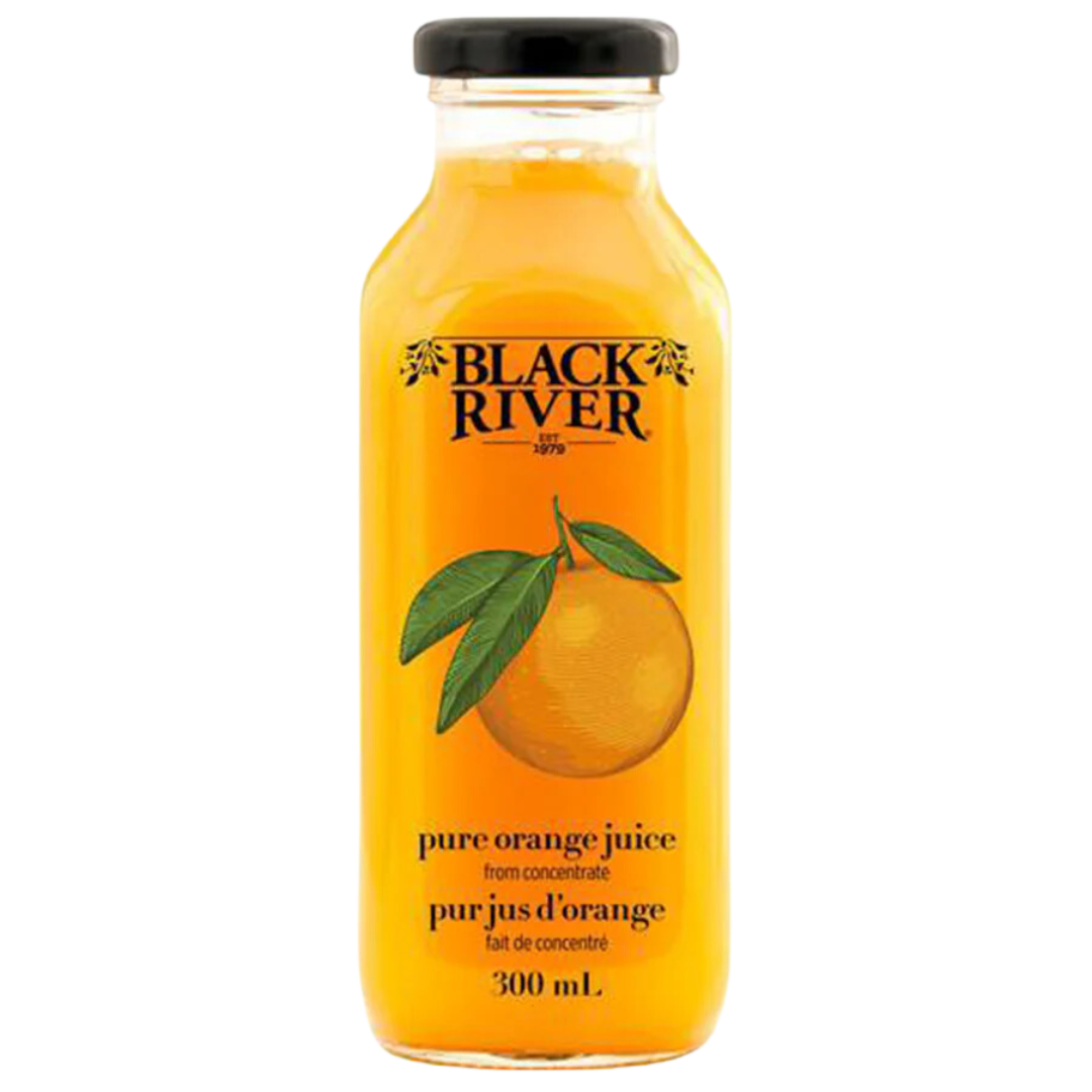Black River Pure Orange Juice / 300ml