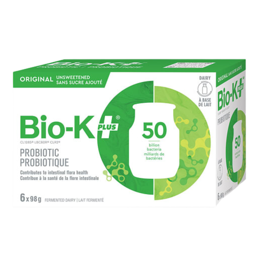 BIO-K 6 Pk Original / 6 x 98g