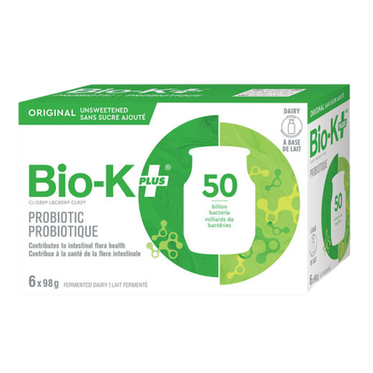 BIO-K 6 Pk Original / 6 x 98g