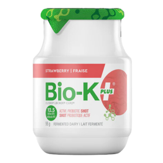 BIO-K Shot Active Probiotic Strawberry / 98g