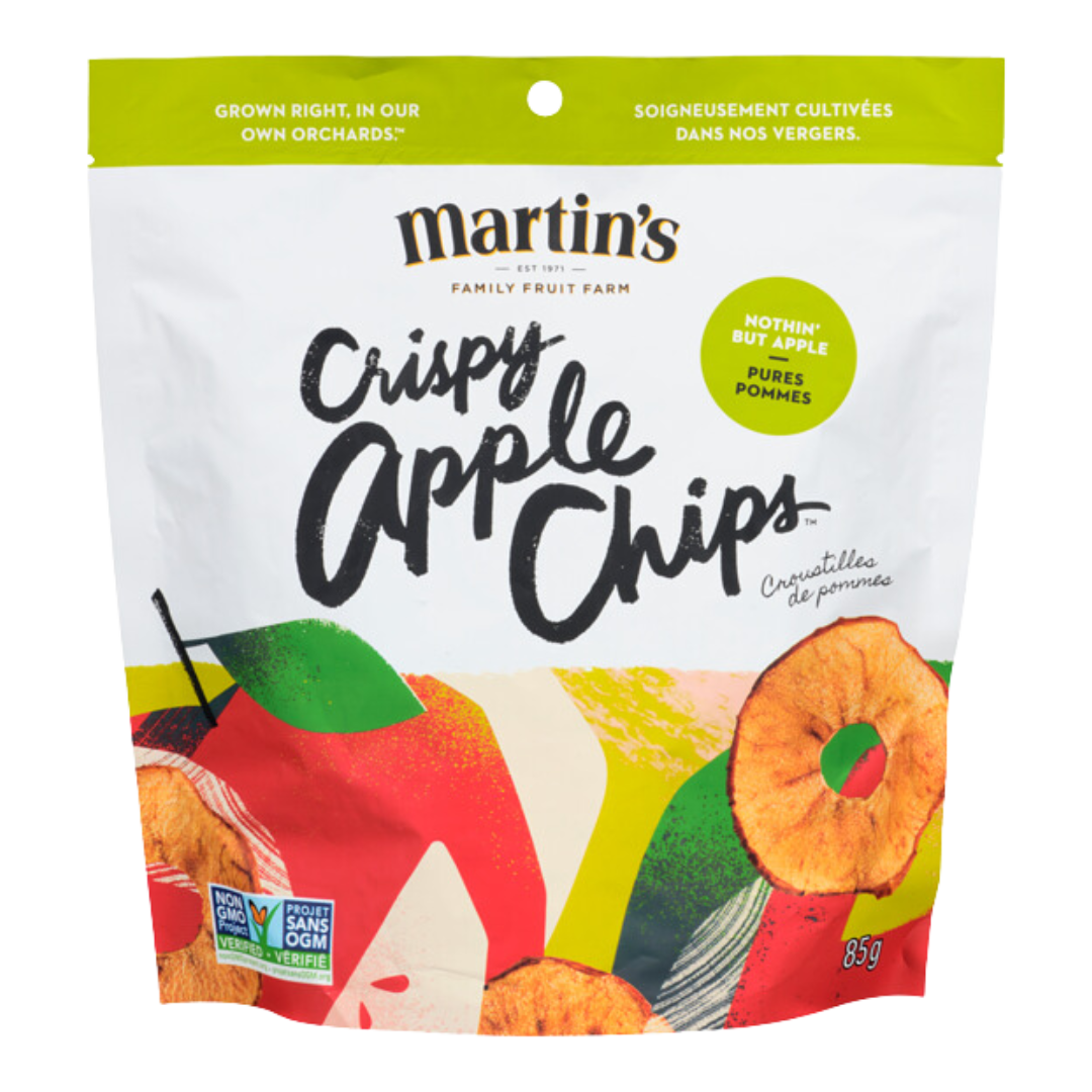 Martin's Apple Chips / 85g