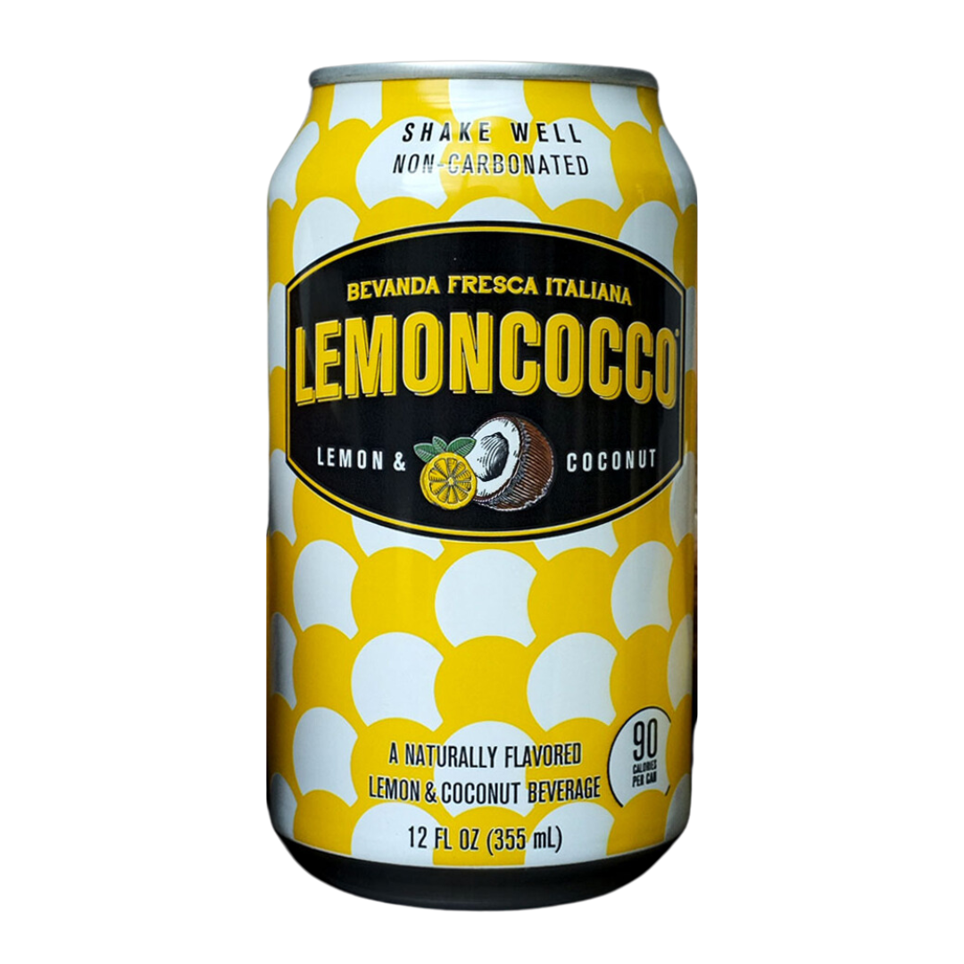 Lemoncoco Lemon and Coconut Drink / 355ml