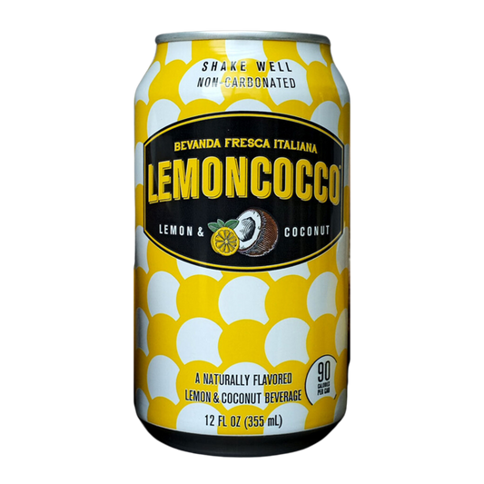 Lemoncoco Lemon and Coconut Drink / 355ml
