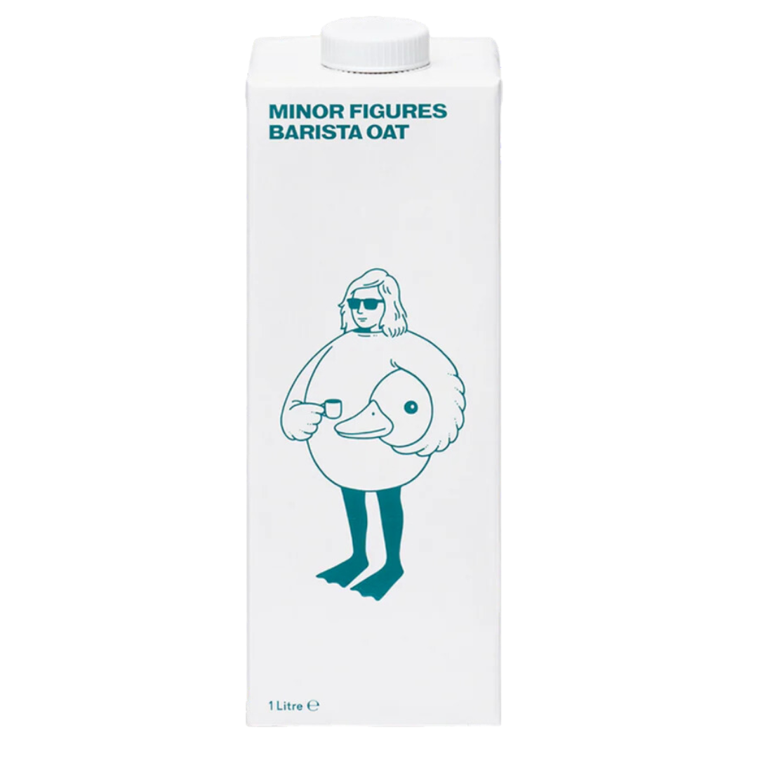Minor Figures Barista Oat Drink / 946ml