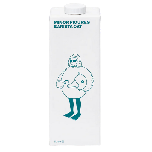 Minor Figures Barista Oat Drink / 946ml