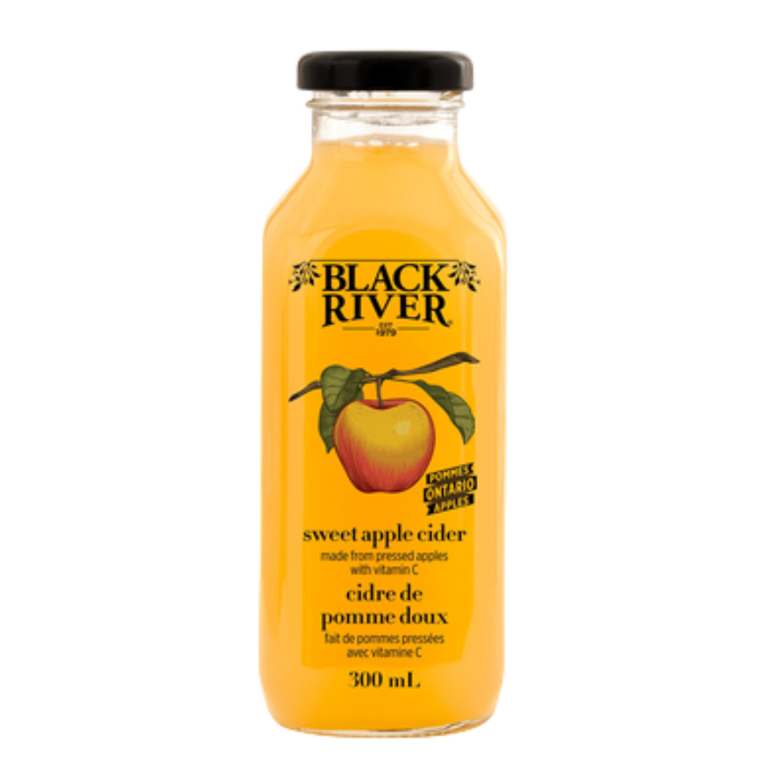 Black River Sweet Apple Cider / 300ml