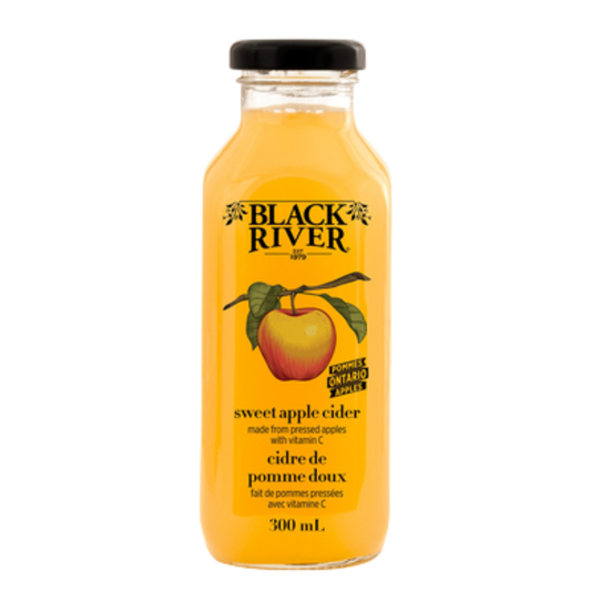 Black River Sweet Apple Cider / 300ml