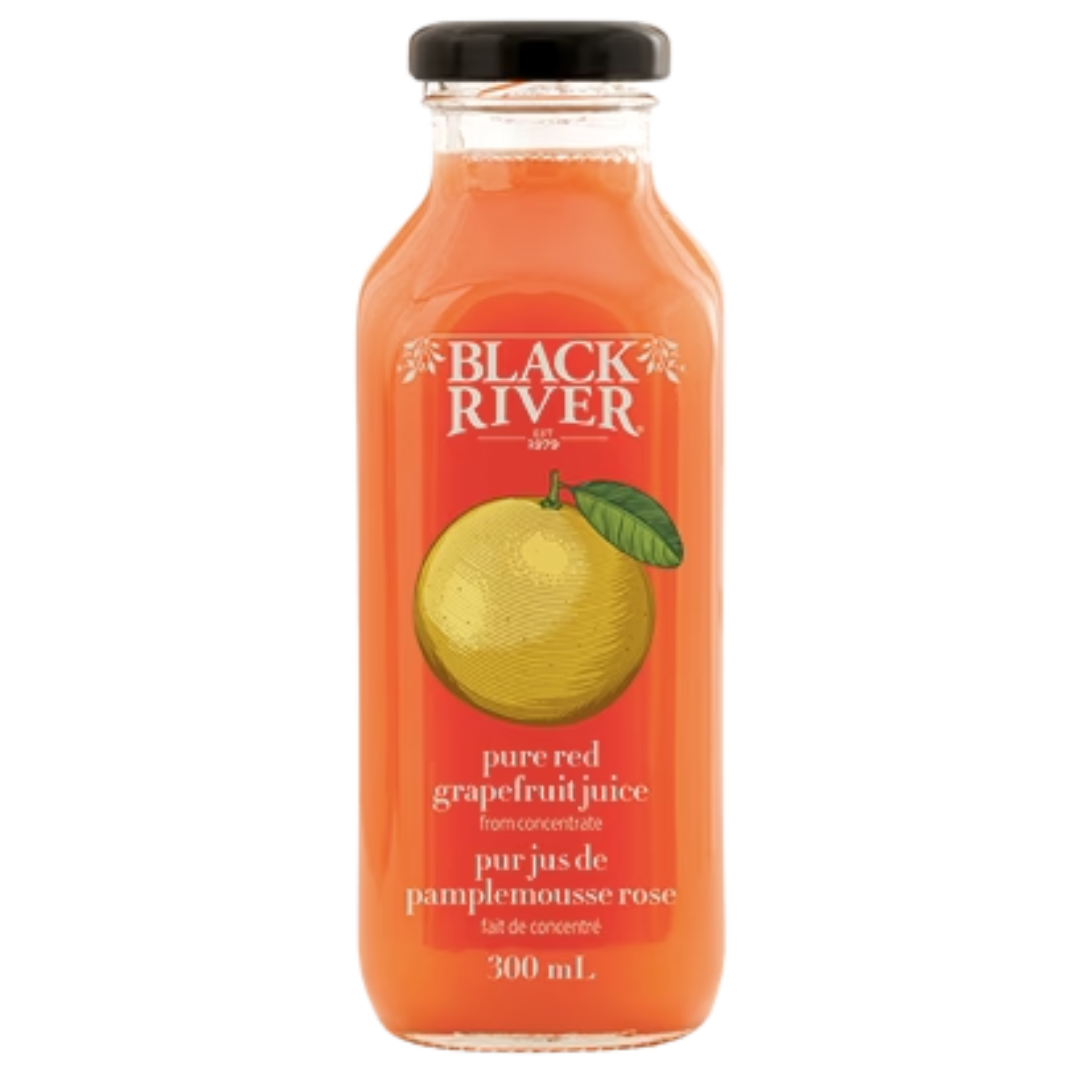 Black River Pink Grapefruit Juice / 300ml
