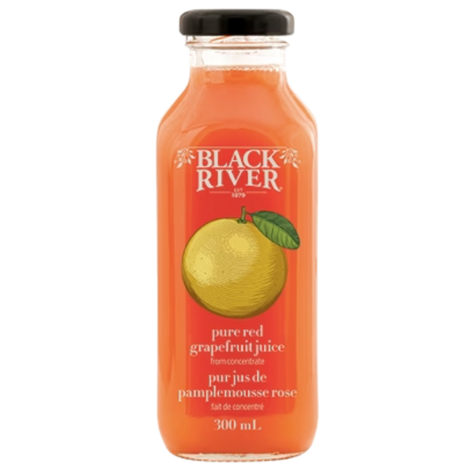 Black River Pink Grapefruit Juice / 300ml