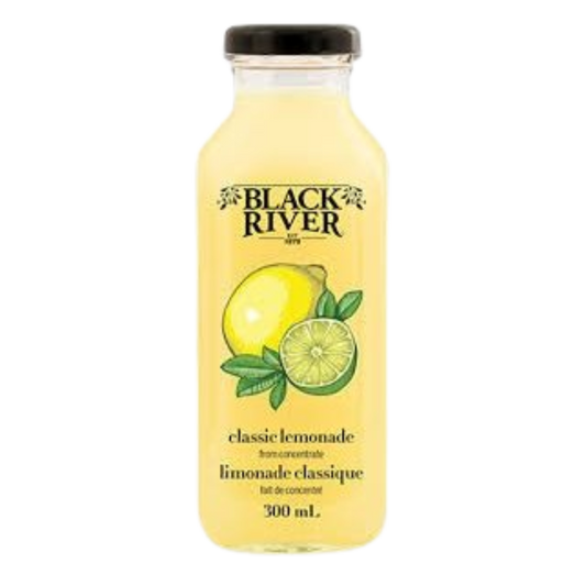 Black River Classic Lemonade / 300ml