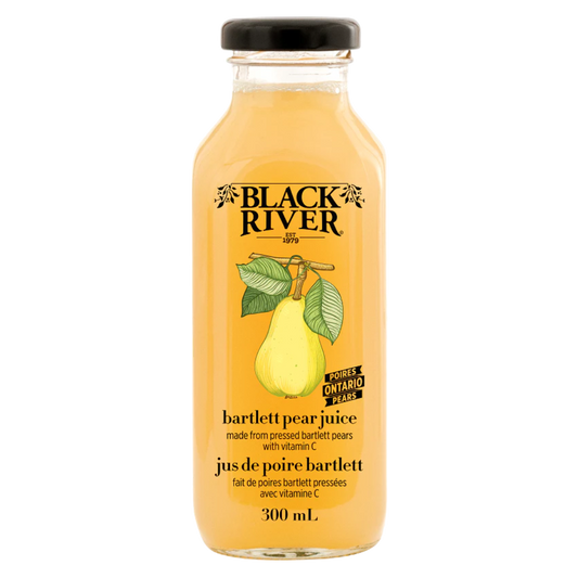 Black River Bartlett Pear Juice / 300ml