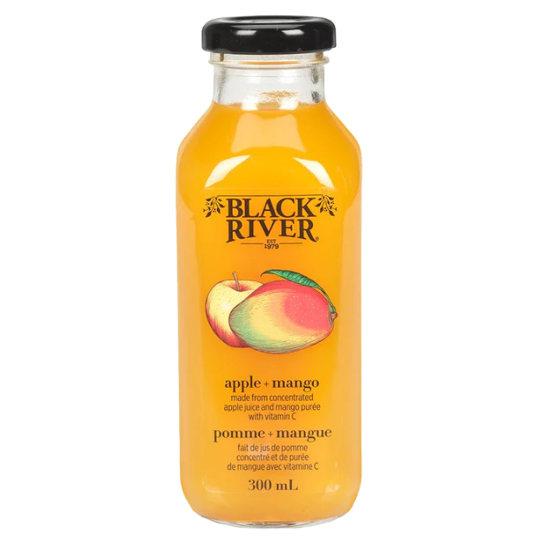 Black River Apple and Mango Juice / 300ml