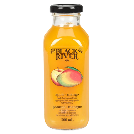 Black River Apple and Mango Juice / 300ml