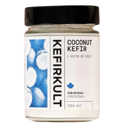 Kefirkult Original Coconut Kefir / 359ml