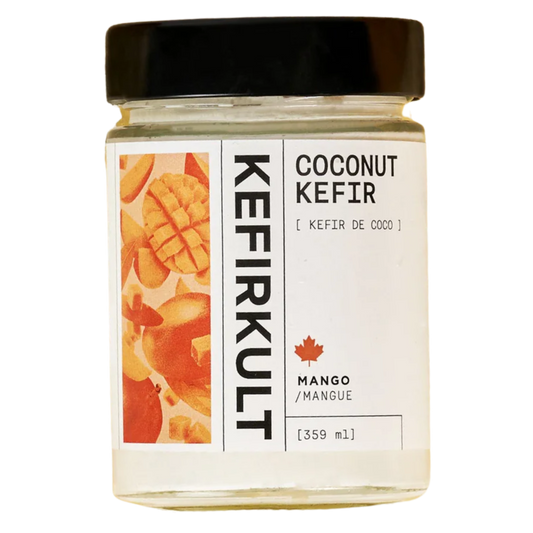 Kefirkult Mango Coconut Kefir / 359ml