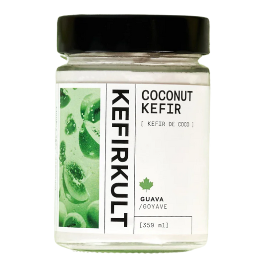 Kefirkult Coconut Guava Kefir / 359ml