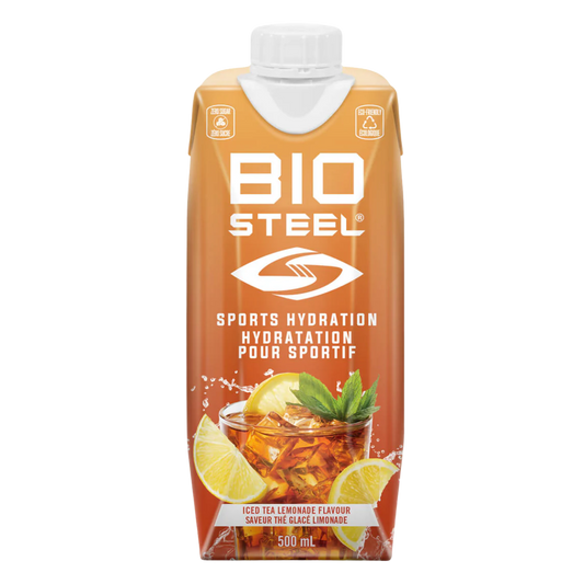 Biosteel Hydration Sports Iced Tea / 500 ml