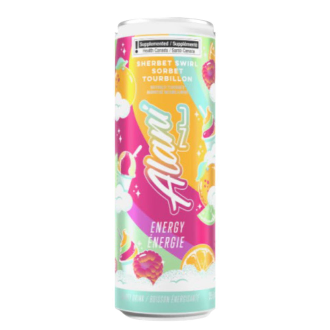 Alani Energy Sorbet Swirl / 355ml