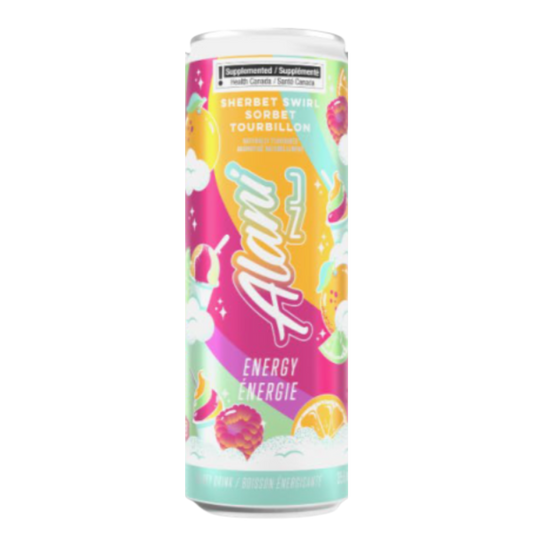 Alani Energy Sorbet Swirl / 355ml