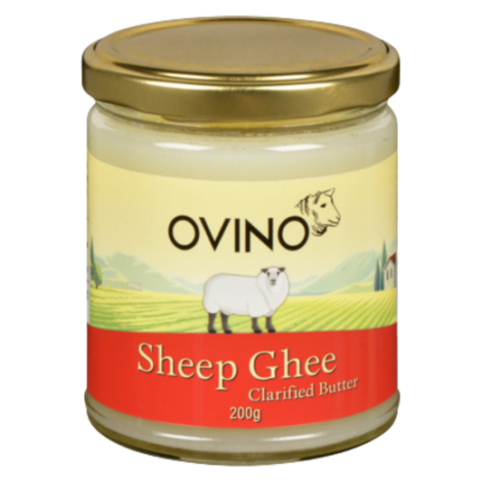 Ovino Clarified Butter Sheep Ghee / 200g